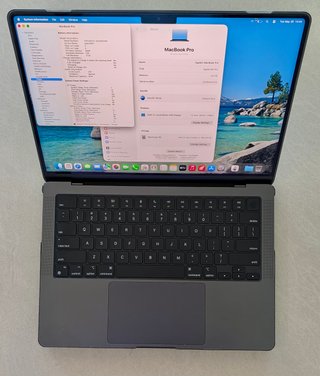 Macbook Pro 14" M4 Pro Súper Precio Orginal Apple