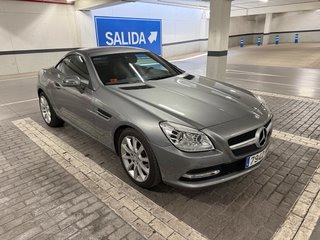 Mercedes-Benz SLK 200
