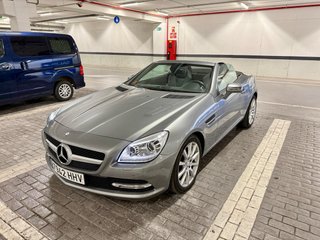 Mercedes-Benz SLK 200