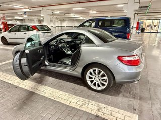 Mercedes-Benz SLK 200