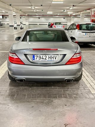 Mercedes-Benz SLK 200