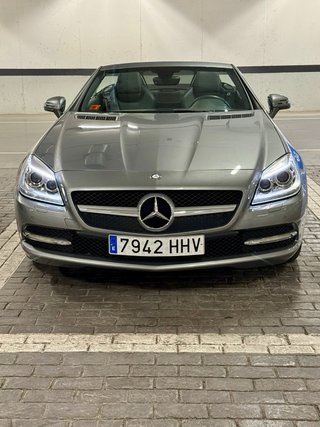 Mercedes-Benz SLK 200