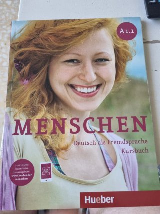 Menschen Deutsch als Fremdsprache. Arbeitsbuch....