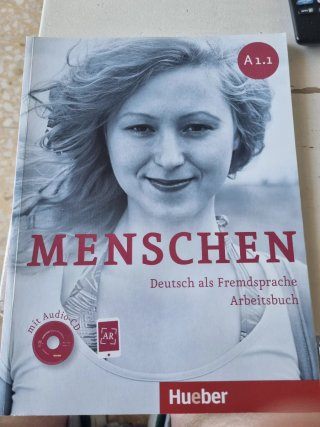 Menschen Deutsch als Fremdsprache. Arbeitsbuch....