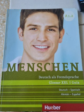 Menschen Deutsch als Fremdsprache. Arbeitsbuch....