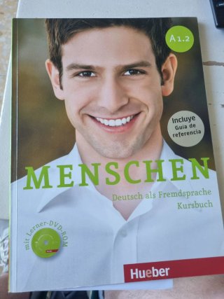 Menschen Deutsch als Fremdsprache. Arbeitsbuch....