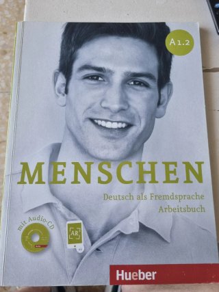 Menschen Deutsch als Fremdsprache. Arbeitsbuch....