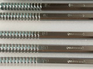 INSTRUMENTAL DENTSPLAY MAILLEFER