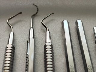 INSTRUMENTAL DENTSPLAY MAILLEFER