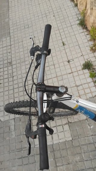 Bicicleta Rockrider XC 20 Btwin