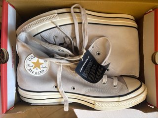 Converse Chuck 70 Hi Beige/Blanco