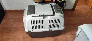 Transportín Perro Skudo 5 Homologado