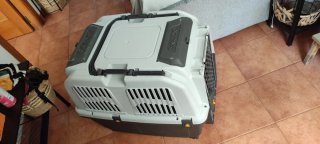 Transportín Perro Skudo 5 Homologado