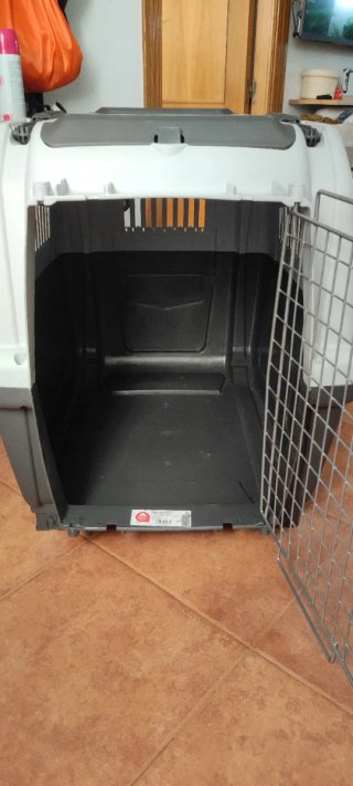 Transportín Perro Skudo 5 Homologado