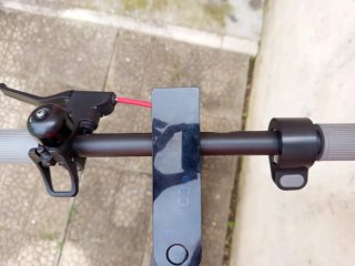 Patinete Eléctrico Xiaomi Negro 4 Pro