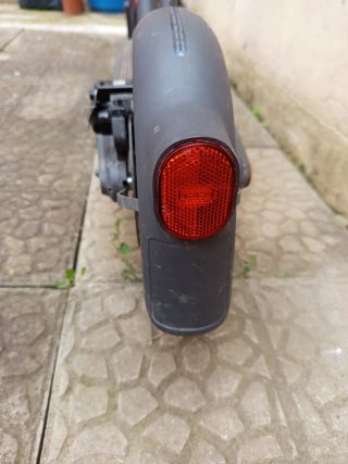 Patinete Eléctrico Xiaomi Negro 4 Pro
