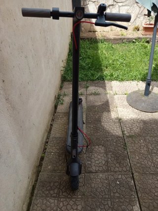 Patinete Eléctrico Xiaomi Negro 4 Pro