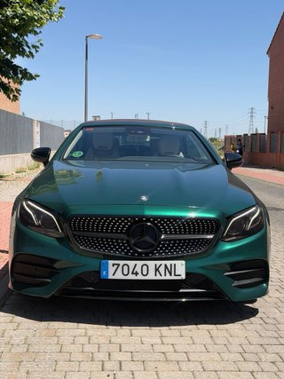 Mercedes-Benz Clase E 2019