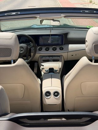Mercedes-Benz Clase E 2019
