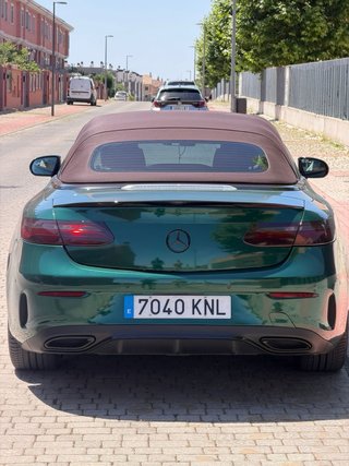 Mercedes-Benz Clase E 2019