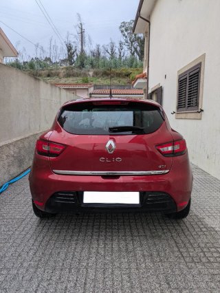 Renault Clio Limited