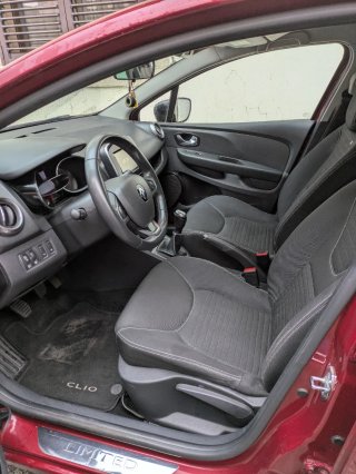 Renault Clio Limited