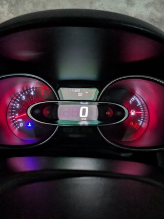 Renault Clio Limited