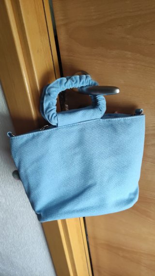 Bolso de lona con peluches