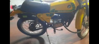 Puch Minicross  De los 80,restaurada