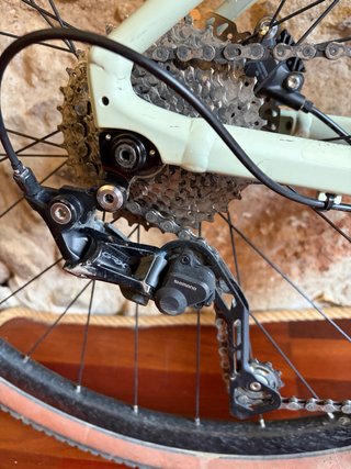 Bicicleta Giant Revolt 1 Talla M 2021