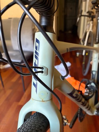 Bicicleta Giant Revolt 1 Talla M 2021