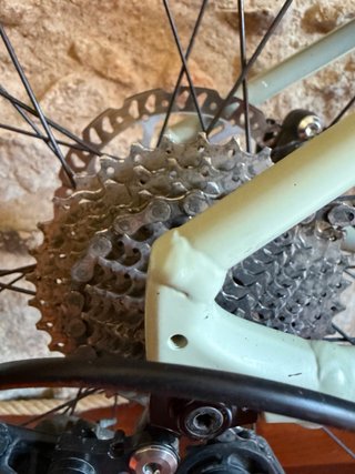 Bicicleta Giant Revolt 1 Talla M 2021