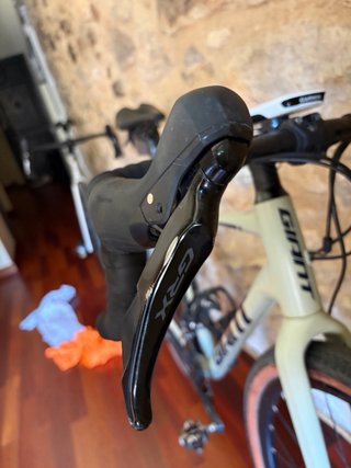 Bicicleta Giant Revolt 1 Talla M 2021