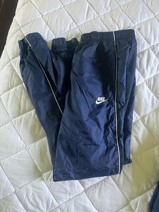 Conjunto Chándal Nike Azul Marino Talla L