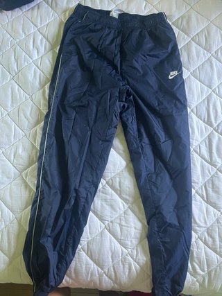 Conjunto Chándal Nike Azul Marino Talla L