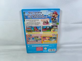 Paper Mario: Color Splash Wii U