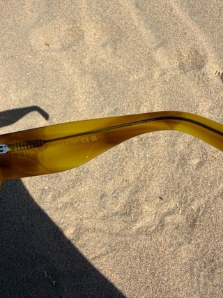 Gafas de sol Gucci oversize unisex