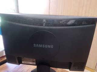 Monitor Samsung 22 2243LNX Negro