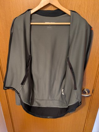Giubbotto CASTELLI PERFETTO GORE WINDSTOPPER taglia XL