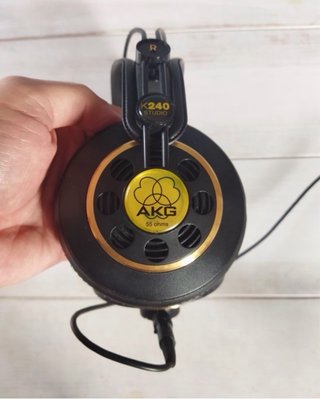 Auriculares AKG K240 Studio Semi-Open