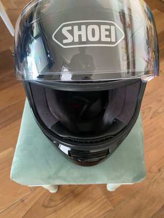 Casco Shoei XR1100 Negro Brillante Talla XXS