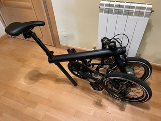 Bicicleta eléctrica Xiaomi