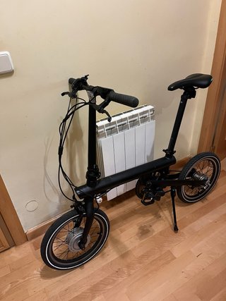 Bicicleta eléctrica Xiaomi