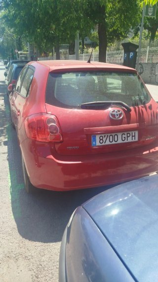 Toyota Auris 2011