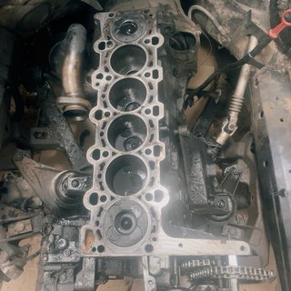 Bloque Motor BMW E39 E46 M57