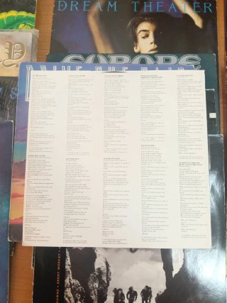 Vinilo Drive, She Said
