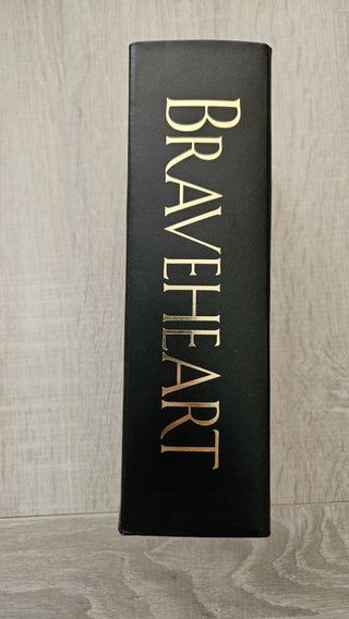 Cinta VHS Braveheart Edición Limitada