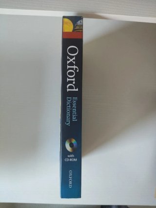Oxford Essential Dictionary