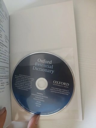 Oxford Essential Dictionary