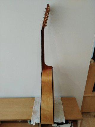 Guitarra Garrison 12 cuerdas